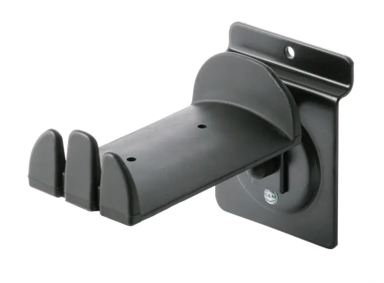 K&M 44195 Product holder headphones for slatwall 